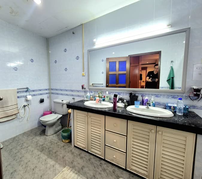 Rumah Banglo untuk Dijual di Pulau Tikus (Penang) - Soon Seong Lim - Bathroom - PropertyGuru.com.my