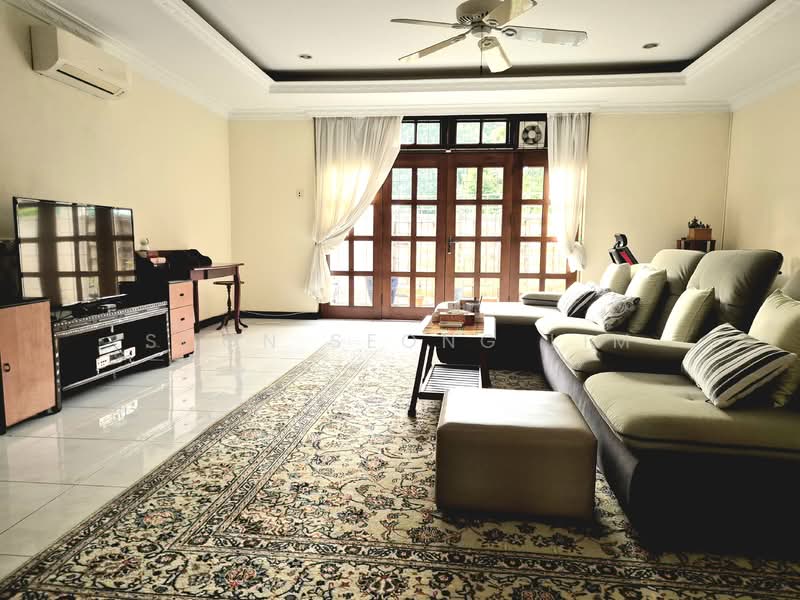 Rumah Banglo untuk Dijual di Pulau Tikus (Penang) - Soon Seong Lim - Living Room - PropertyGuru.com.my