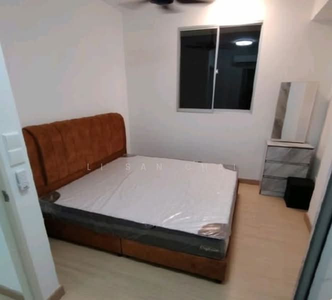 Condominium for Rent at Kuchai Sentral - Li San Chai - Bedroom - PropertyGuru.com.my