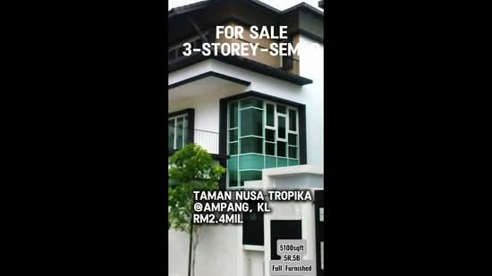 Nusa Tropika (Semi-D) - 3