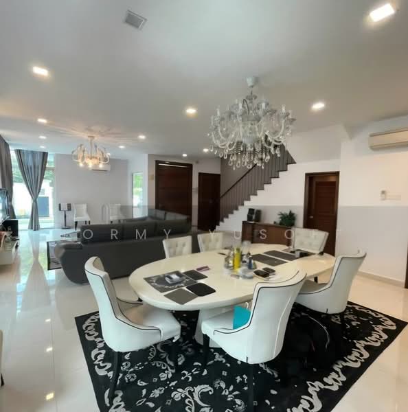 Semi-Detached House for Sale in Ampang (Selangor) - Normy Yusoff - PropertyGuru.com.my