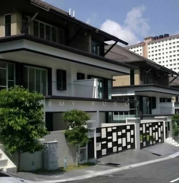 Semi-Detached House for Sale in Ampang (Selangor) - Normy Yusoff - PropertyGuru.com.my
