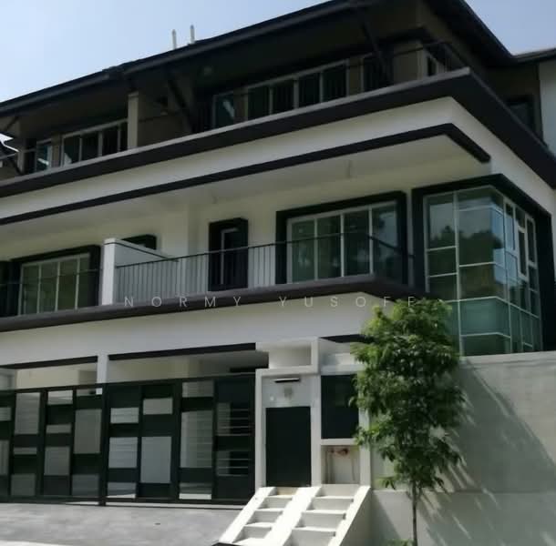 Semi-Detached House for Sale in Ampang (Selangor) - Normy Yusoff - PropertyGuru.com.my