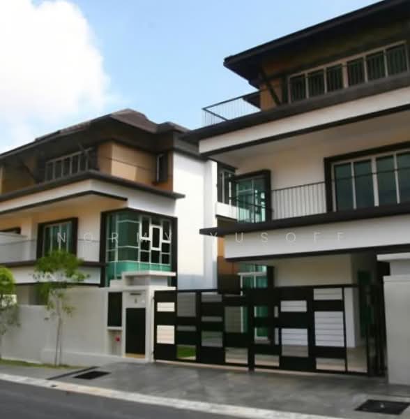 Semi-Detached House for Sale in Ampang (Selangor) - Normy Yusoff - PropertyGuru.com.my