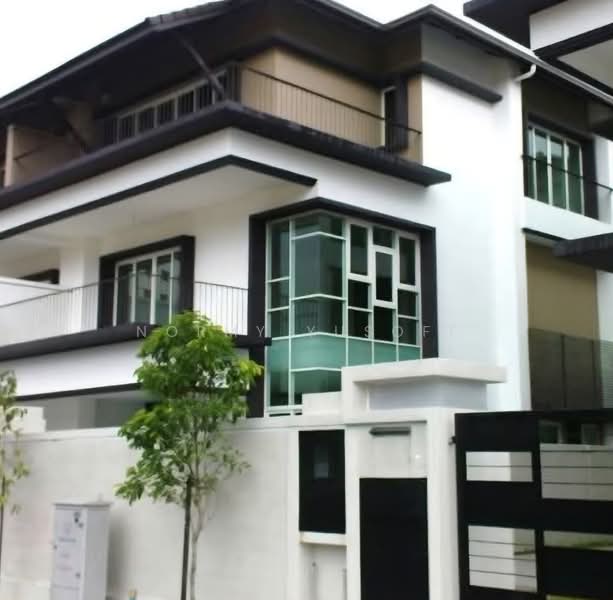 Semi-Detached House for Sale in Ampang (Selangor) - Normy Yusoff - PropertyGuru.com.my