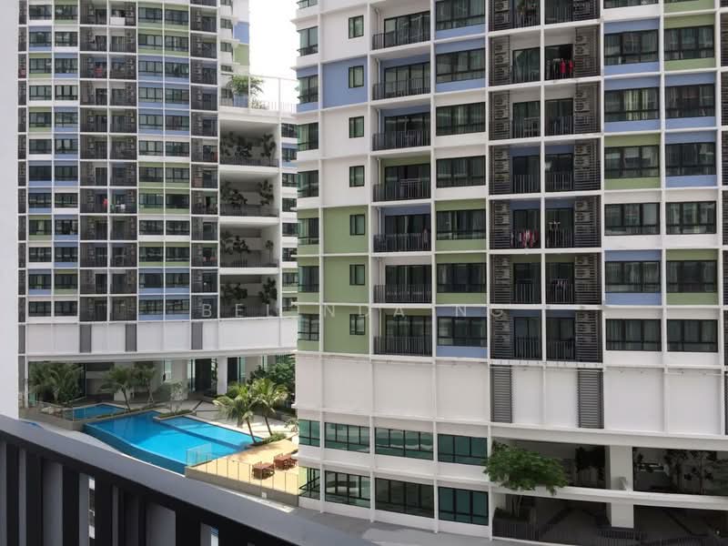 Service Residence for Rent at i-SOHO @ i-City - Belinda Ng - Exterior - PropertyGuru.com.my