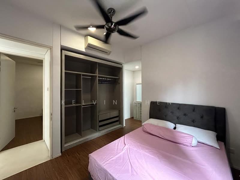 Condominium for Rent at The Capers @ Sentul East - Kelvin Chen - Bedroom - PropertyGuru.com.my