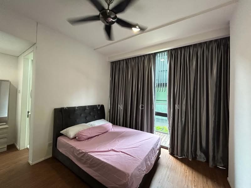 Condominium for Rent at The Capers @ Sentul East - Kelvin Chen - Bedroom - PropertyGuru.com.my