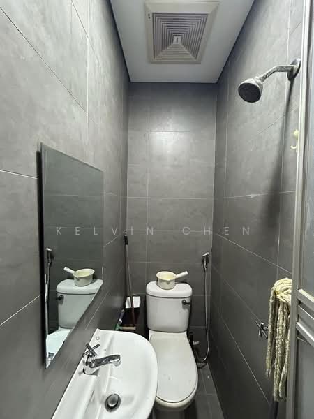 Condominium for Rent at The Capers @ Sentul East - Kelvin Chen - Bathroom - PropertyGuru.com.my