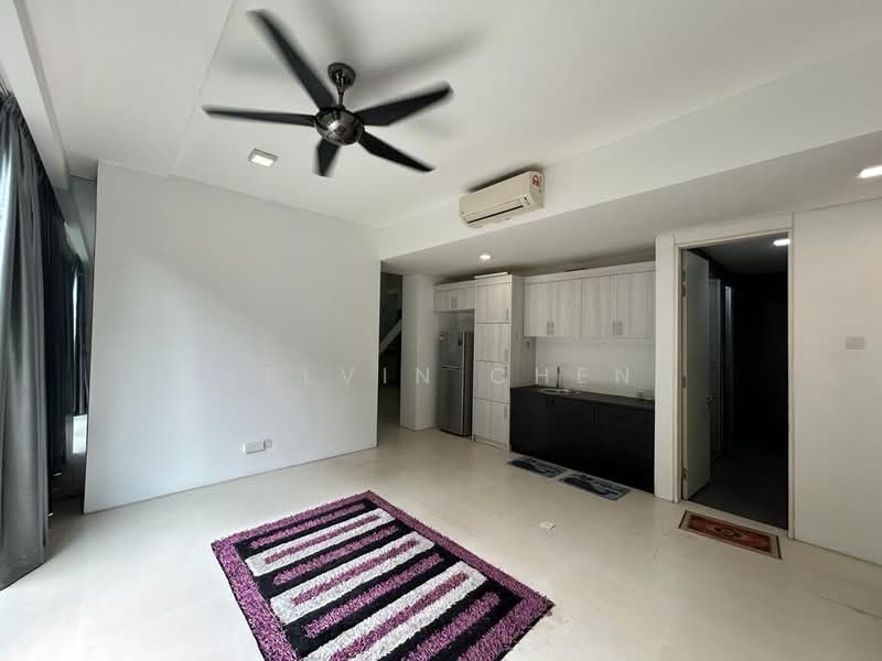 Condominium for Rent at The Capers @ Sentul East - Kelvin Chen - Living Room - PropertyGuru.com.my
