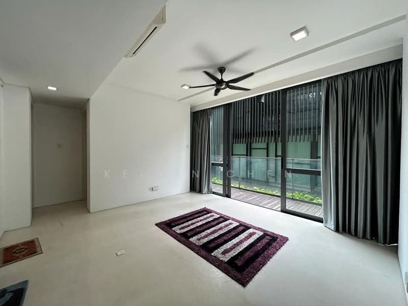 Condominium for Rent at The Capers @ Sentul East - Kelvin Chen - Living Room - PropertyGuru.com.my