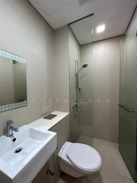Condominium for Rent at The Capers @ Sentul East - Kelvin Chen - Bathroom - PropertyGuru.com.my