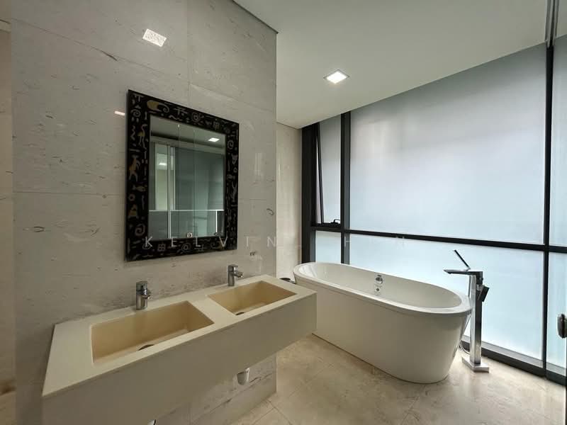 Condominium for Rent at The Capers @ Sentul East - Kelvin Chen - Bathroom - PropertyGuru.com.my