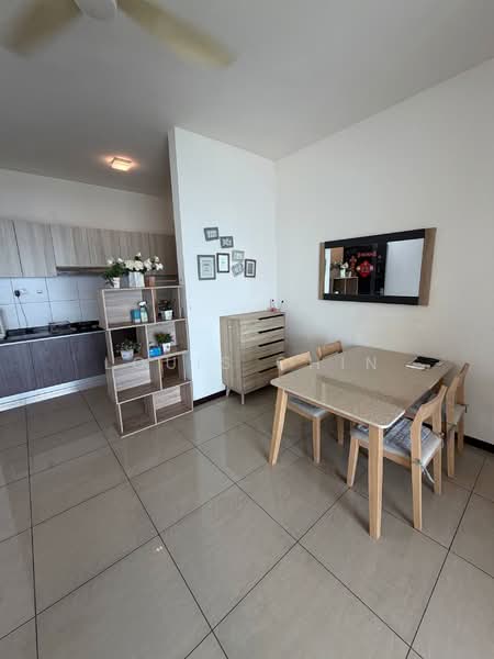 Service Residence for Rent at Molek Regency - Louis Chin - Kitchen - PropertyGuru.com.my