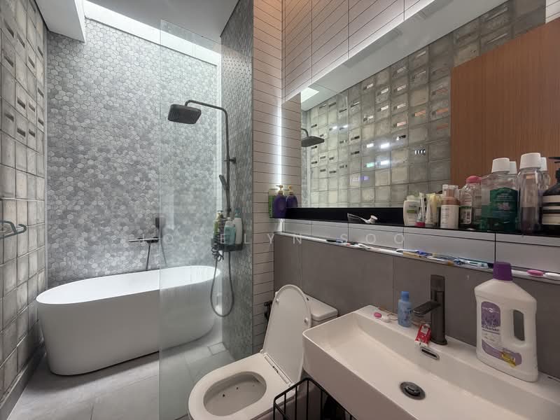 Rumah Banglo untuk Dijual di Bandar Sungai Long (Selangor) - Jocelyn Soo - Bathroom - PropertyGuru.com.my