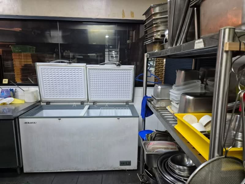 Retail Space for Rent in Seksyen 13 (Petaling Jaya) - Alex Tong - Kitchen - PropertyGuru.com.my