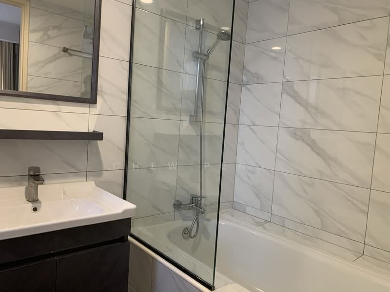 Condominium for Rent at Mont Kiara Bayu - chew Peng - Bathroom - PropertyGuru.com.my