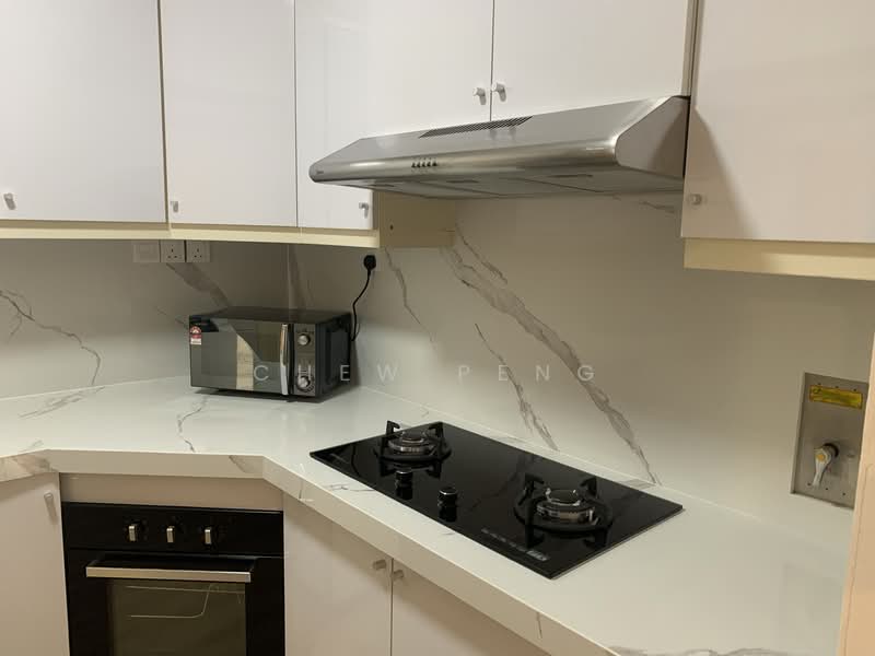Condominium for Rent at Mont Kiara Bayu - chew Peng - Kitchen - PropertyGuru.com.my