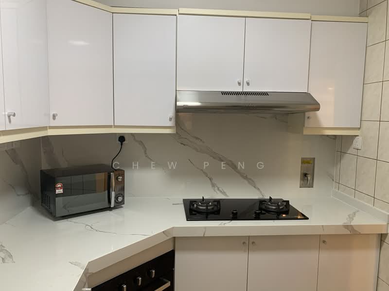 Condominium for Rent at Mont Kiara Bayu - chew Peng - Kitchen - PropertyGuru.com.my