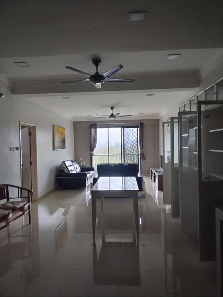 Kondominium untuk Dijual di Menara Indah - Thana . - Living Room - PropertyGuru.com.my