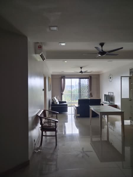 Kondominium untuk Dijual di Menara Indah - Thana . - Living Room - PropertyGuru.com.my