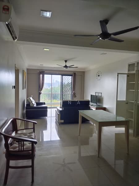 Kondominium untuk Dijual di Menara Indah - Thana . - Living Room - PropertyGuru.com.my