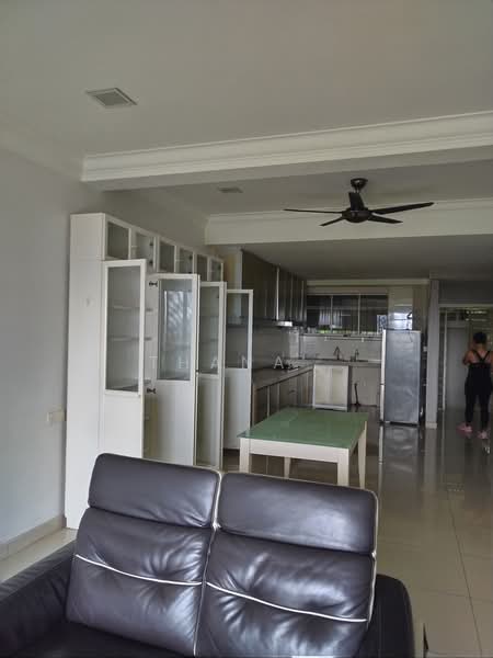 Kondominium untuk Dijual di Menara Indah - Thana . - Living Room - PropertyGuru.com.my