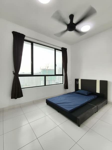 Service Residence for Rent at Sky Peak Residences - Alex How - Bedroom - PropertyGuru.com.my