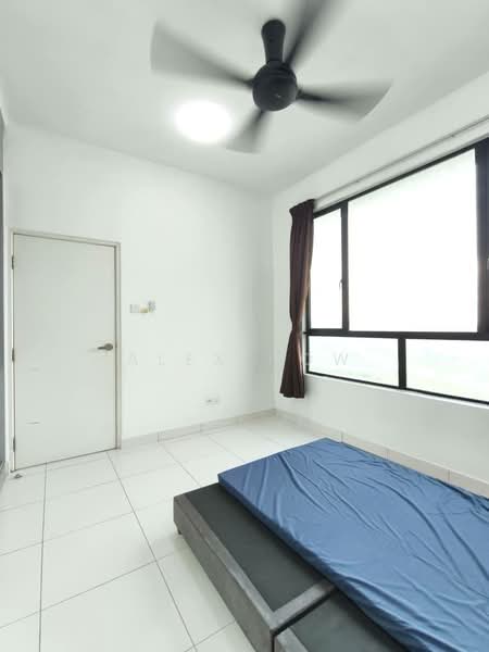 Service Residence for Rent at Sky Peak Residences - Alex How - Bedroom - PropertyGuru.com.my