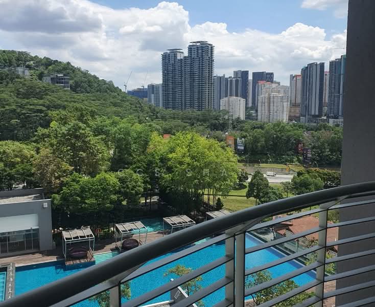 Condominium for Rent at The Westside Two - CCS Shan - View - PropertyGuru.com.my