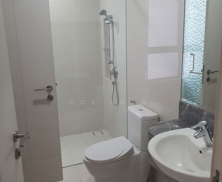 Condominium for Rent at The Westside Two - CCS Shan - Bathroom - PropertyGuru.com.my