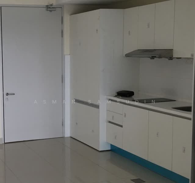 Service Residence for Rent at Suria Jelutong - Asman Samsudin - Kitchen - PropertyGuru.com.my