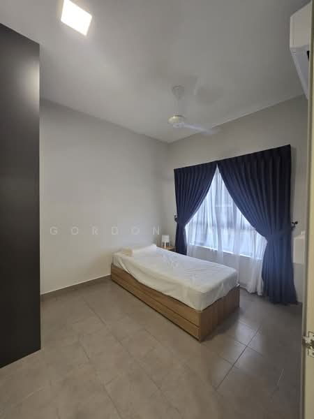 Kondominium untuk Disewa di Residensi Alamanda - Gordon Tong - Bedroom - PropertyGuru.com.my