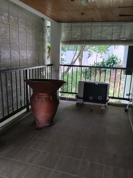 Rumah Banglo untuk Disewa di Bukit Tunku (Kenny Hills) (Kuala Lumpur) - Bellinda Hoe - Balcony - PropertyGuru.com.my