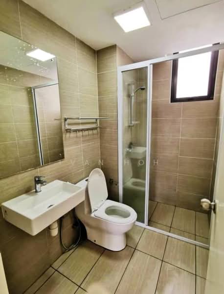 Servis Apartment untuk Disewa di Lexa Residence @ The Quartz WM - Ivan Hoh - Bathroom - PropertyGuru.com.my