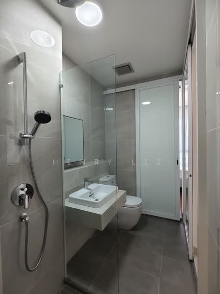 Condominium for Rent at Codrington Residence - Henry Lee - Bathroom - PropertyGuru.com.my