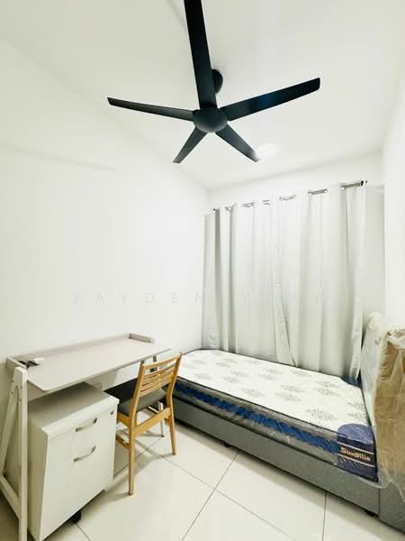 Service Residence for Rent at Vivo Executive Apartment - Jayden Yeap - Bedroom - PropertyGuru.com.my