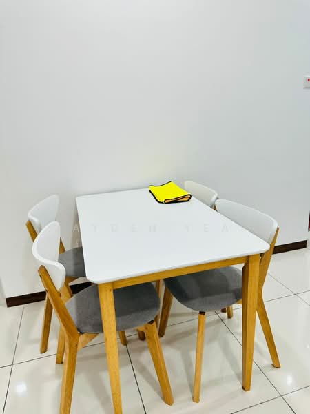 Service Residence for Rent at Vivo Executive Apartment - Jayden Yeap - Dining Room - PropertyGuru.com.my