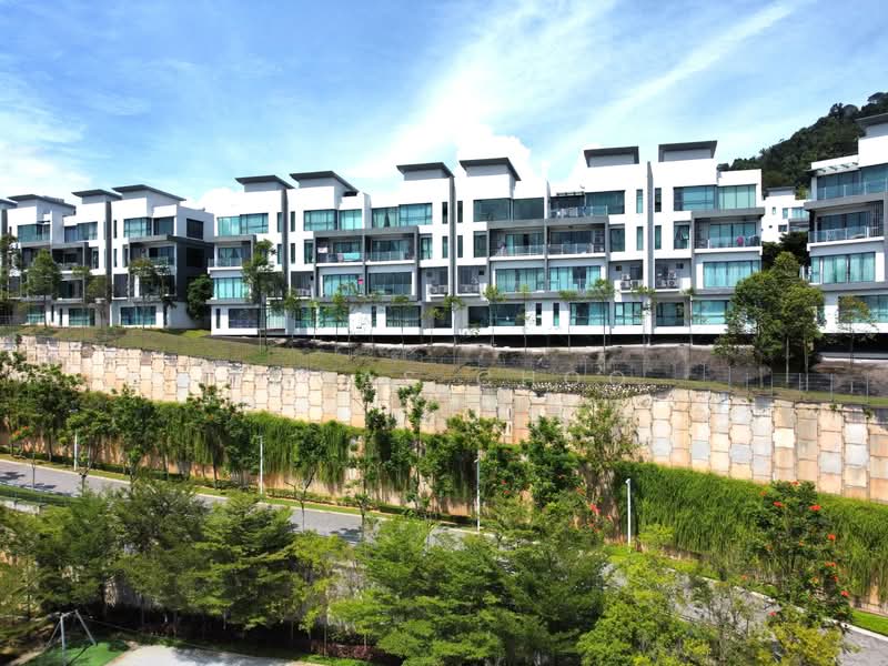 Rumah Bandar untuk Dijual di Taman Melawati (Ulu Kelang) - Lucas Choo - Exterior - PropertyGuru.com.my