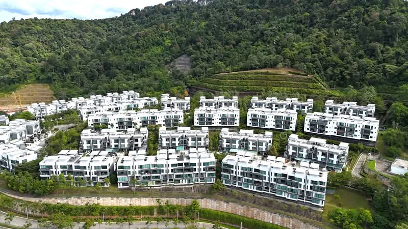 Rumah Bandar untuk Dijual di Taman Melawati (Ulu Kelang) - Lucas Choo - Exterior - PropertyGuru.com.my