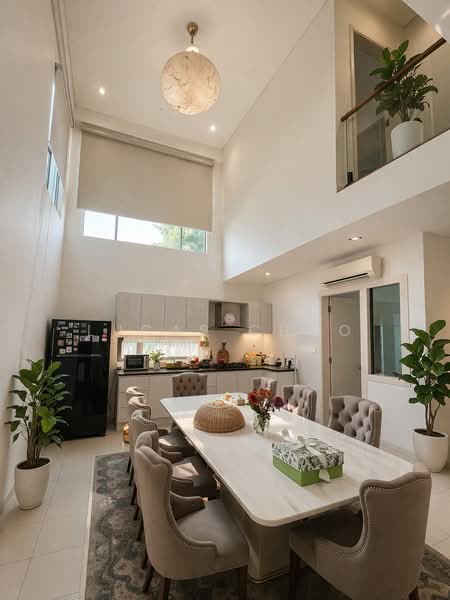 Rumah Bandar untuk Dijual di Desa Melawati (Setapak) - Lucas Choo - Kitchen - PropertyGuru.com.my