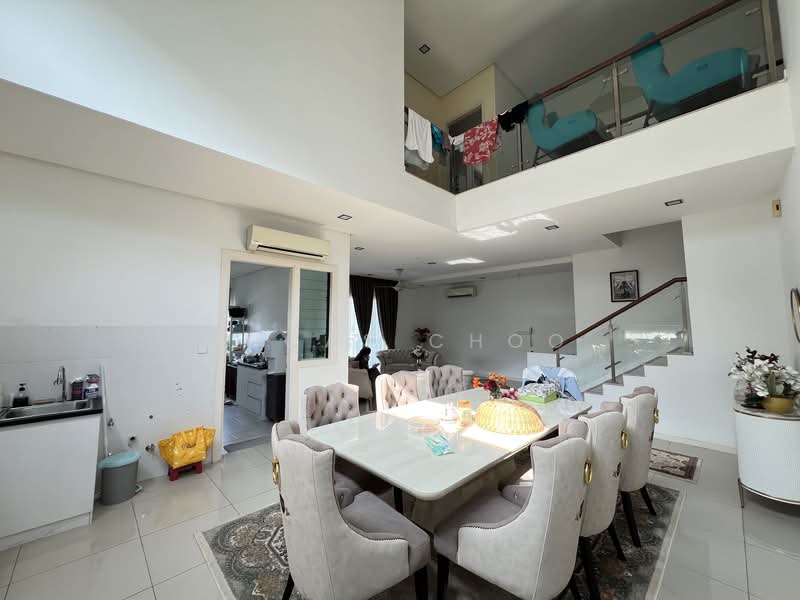 Rumah Bandar untuk Dijual di Desa Melawati (Setapak) - Lucas Choo - Dining Room - PropertyGuru.com.my