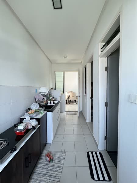 Rumah Bandar untuk Dijual di Desa Melawati (Setapak) - Lucas Choo - Kitchen - PropertyGuru.com.my