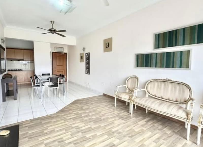 Condominium for Sale at Menara Menjalara - CCS Shan - Living Room - PropertyGuru.com.my