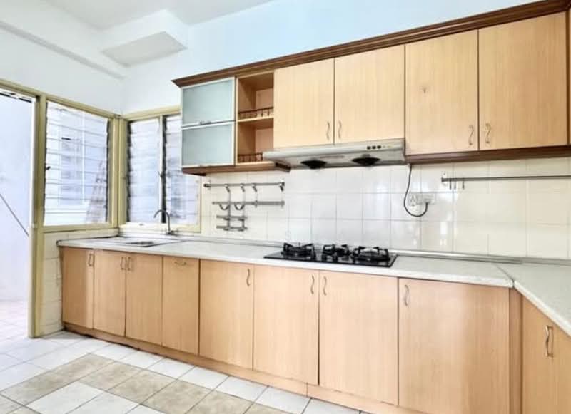 Condominium for Sale at Menara Menjalara - CCS Shan - Kitchen - PropertyGuru.com.my