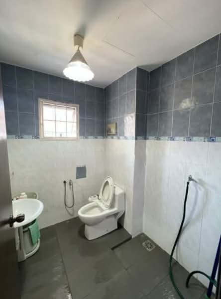 Kondominium untuk Dijual di Amandari - Luis Looi - Bathroom - PropertyGuru.com.my