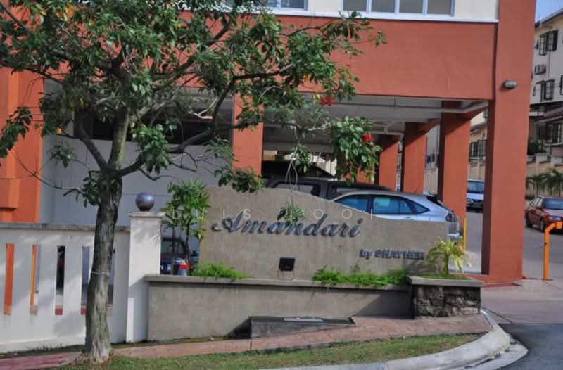 Kondominium untuk Dijual di Amandari - Luis Looi - Exterior - PropertyGuru.com.my