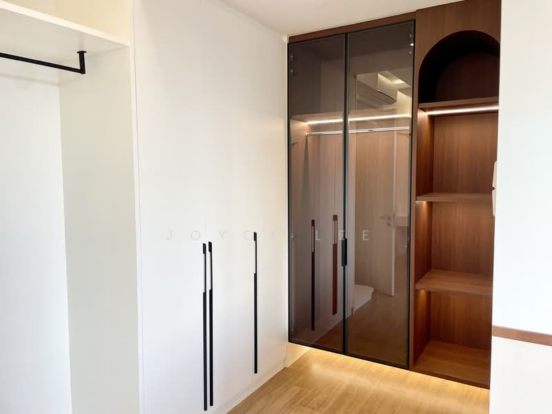 Condominium for Sale at The Marin at Ferringhi - Joyce Lee - Wardrobe - PropertyGuru.com.my