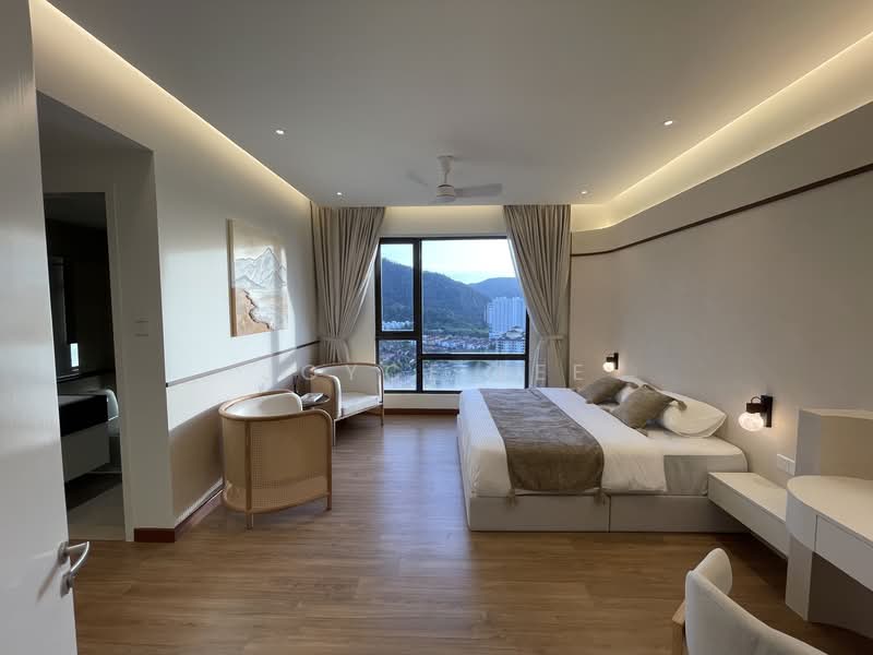 Condominium for Sale at The Marin at Ferringhi - Joyce Lee - Bedroom - PropertyGuru.com.my
