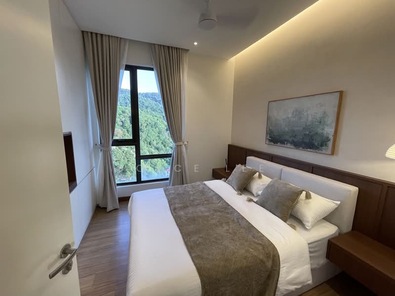 Condominium for Sale at The Marin at Ferringhi - Joyce Lee - Bedroom - PropertyGuru.com.my